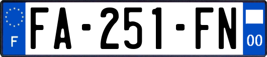 FA-251-FN