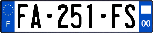 FA-251-FS