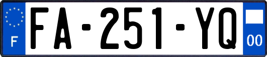 FA-251-YQ
