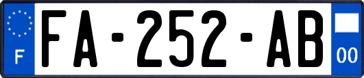 FA-252-AB