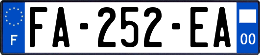 FA-252-EA
