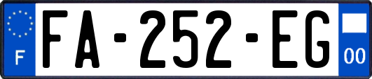 FA-252-EG