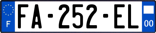 FA-252-EL