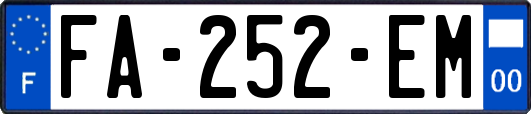 FA-252-EM