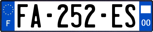 FA-252-ES