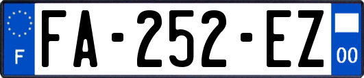 FA-252-EZ