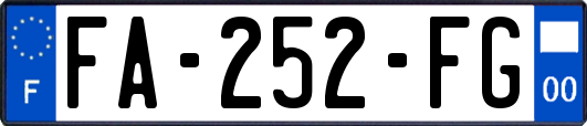 FA-252-FG