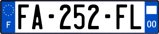 FA-252-FL