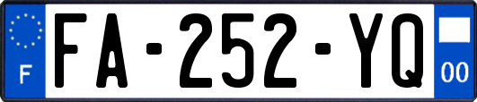 FA-252-YQ