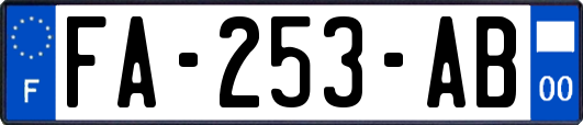 FA-253-AB