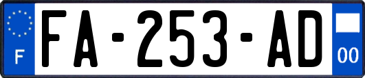 FA-253-AD