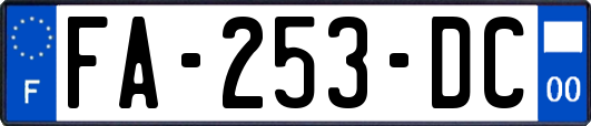 FA-253-DC