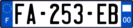 FA-253-EB
