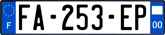 FA-253-EP