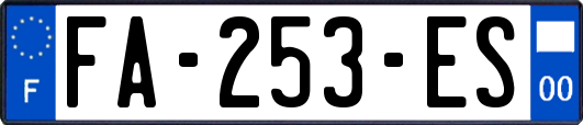 FA-253-ES