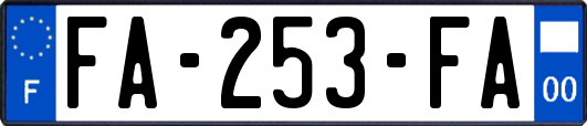 FA-253-FA