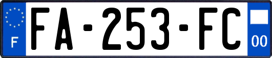 FA-253-FC