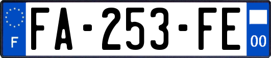 FA-253-FE