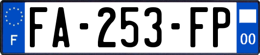 FA-253-FP
