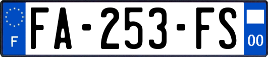 FA-253-FS