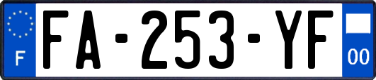 FA-253-YF