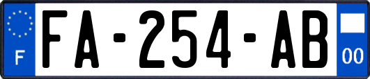 FA-254-AB