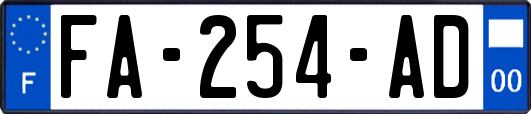 FA-254-AD