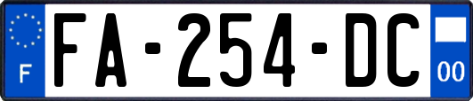 FA-254-DC