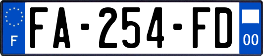 FA-254-FD