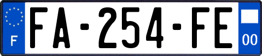 FA-254-FE