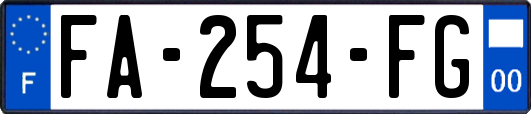 FA-254-FG