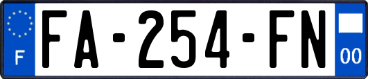 FA-254-FN
