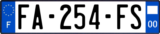 FA-254-FS