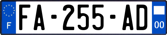 FA-255-AD