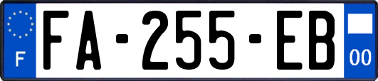 FA-255-EB