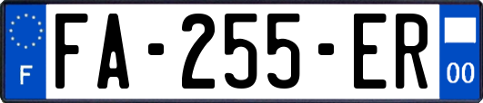 FA-255-ER
