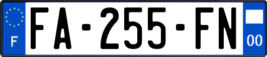 FA-255-FN