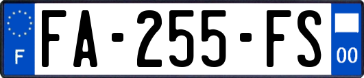 FA-255-FS