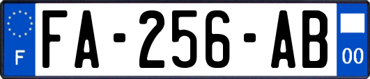 FA-256-AB