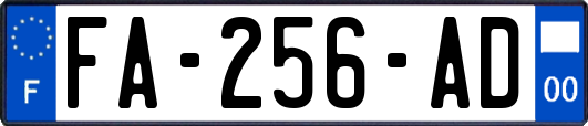 FA-256-AD