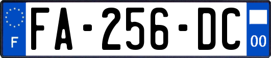 FA-256-DC