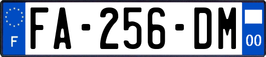 FA-256-DM