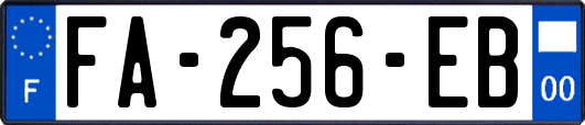 FA-256-EB