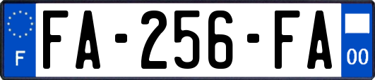 FA-256-FA