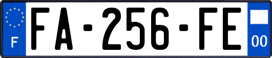 FA-256-FE
