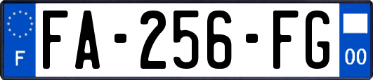 FA-256-FG