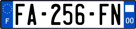 FA-256-FN