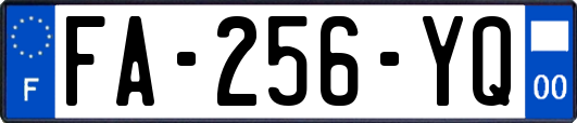 FA-256-YQ