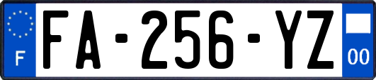 FA-256-YZ