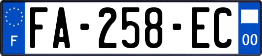 FA-258-EC